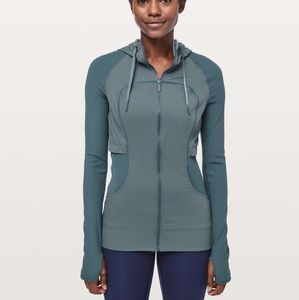 Lululemon Dance Studio Jacket Reversible